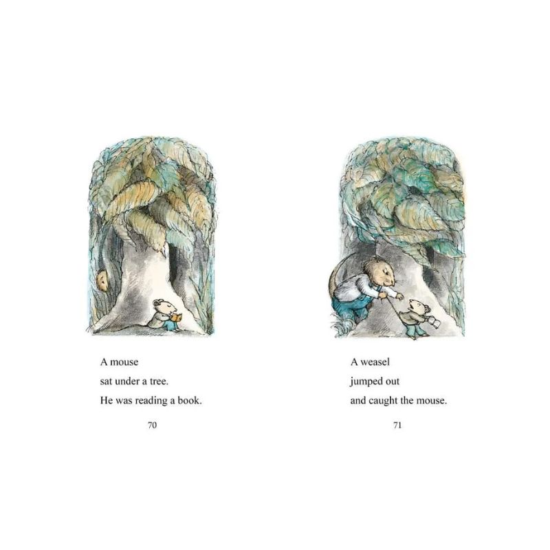 羅北兒故事集：老鼠湯