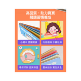 我會自己吃飯-好習慣推拉轉遊戲書