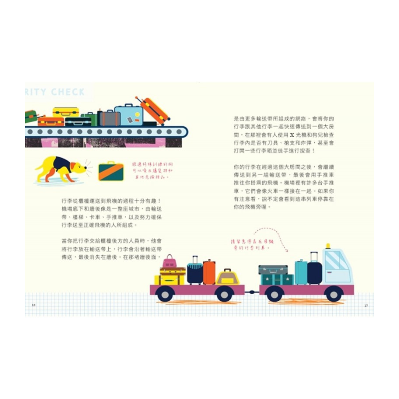 與飛行員對話：關於飛行的趣味問答