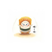 壽司大相撲：玉子燒力士