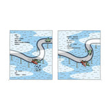 宮西達也×小卡車特攻隊：出發！一路向前！（全五冊）