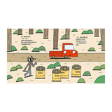 宮西達也×小卡車特攻隊：出發！一路向前！（全五冊）