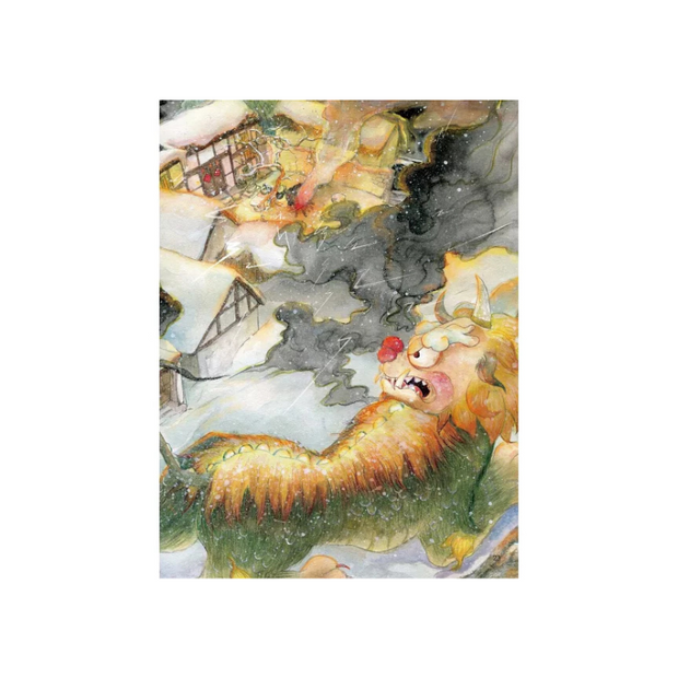新年傳統習俗故事套書：年獸來了，快跑！+十二生肖小神仙