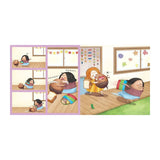 《布朗克幼兒園１：布朗克開開學》全新增訂版