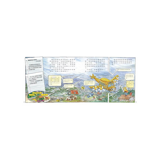 Magic School Bus Set of 13 魔法校車經典必蒐版（全13冊）
