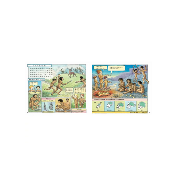 Magic School Bus Set of 13 魔法校車經典必蒐版（全13冊）