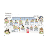 甘丹小學新生任務1：魯佳佳上小學【生活力】