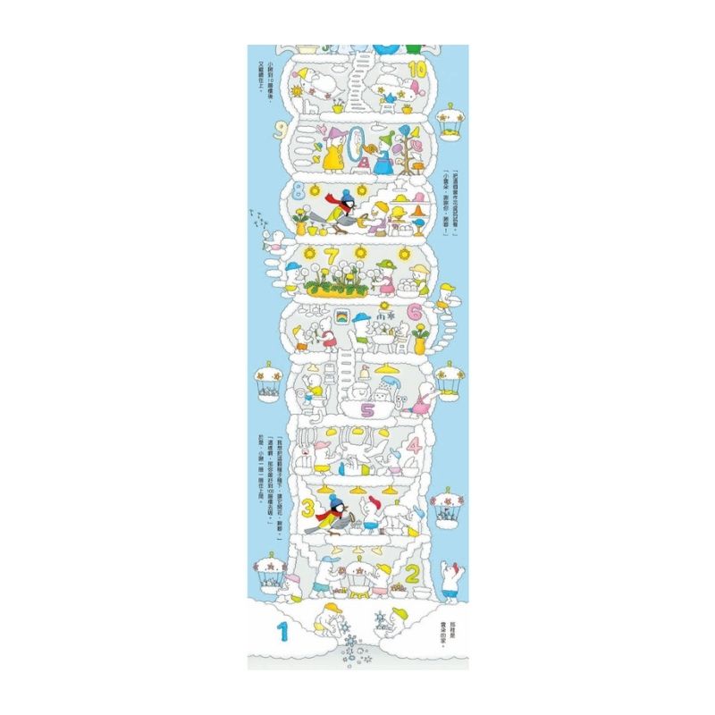 天空100層樓的家（二版）