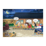 普通兄妹的搞笑對決11：鄉村生活