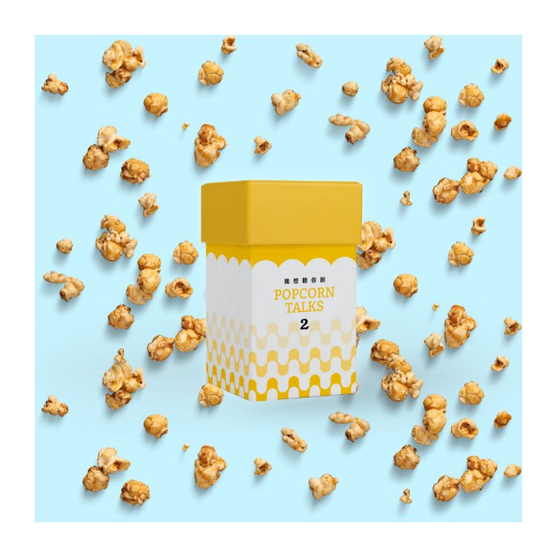 我想聽你說 2 歡樂對話卡牌組（中英雙語）