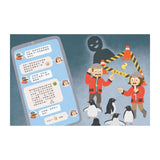 達克比出任務2：海底失蹤案 海洋生物博物館與珊瑚礁大搜索