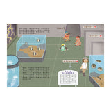 達克比出任務2：海底失蹤案 海洋生物博物館與珊瑚礁大搜索