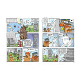 達克比與世界未解之謎 2：摩艾搬運賽