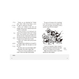 夏洛克與花生3：國際學校的恐嚇信之謎（中英雙語讀本.附英語有聲小說QR Code）