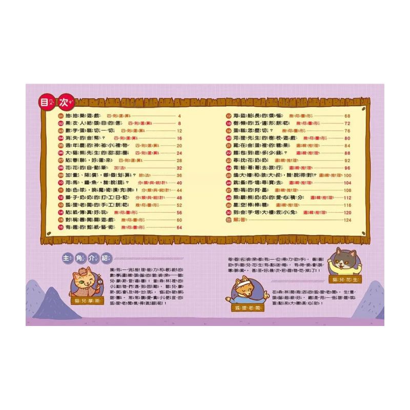 貓偵探的數學謎題3：蛋糕怎麼切？