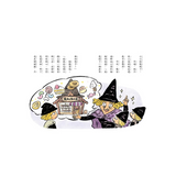 黑魔法糖果店4：魔女小菊的祕密餅乾