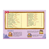貓偵探的數學謎題4：沒有長短針的鐘