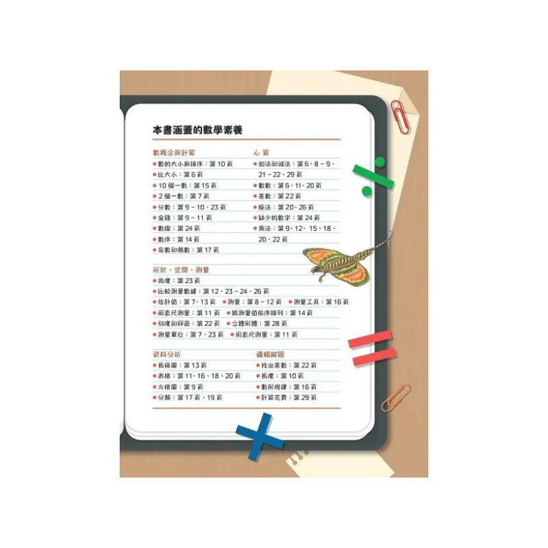 生活中的數學4：恐龍專家的挑戰 破解化石裡的數學之謎