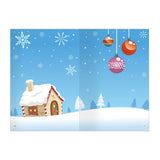 小手貼貼樂9：歡樂聖誕