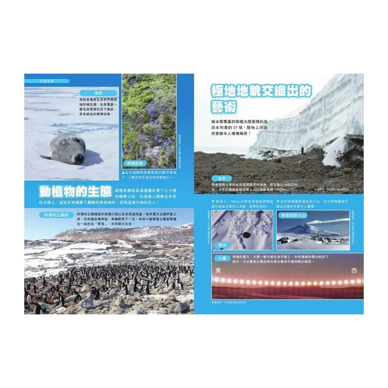 哆啦A夢科學任意門16 勇闖南極冒險號