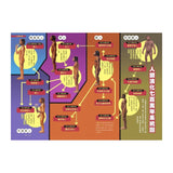 哆啦A夢科學任意門19 人類演化追蹤槍