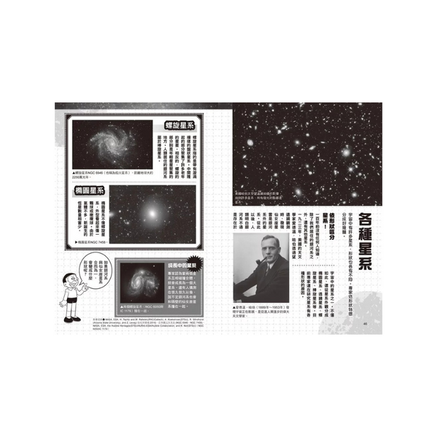 哆啦A夢科學大冒險 5: 奔向星空大宇宙 (第2版)