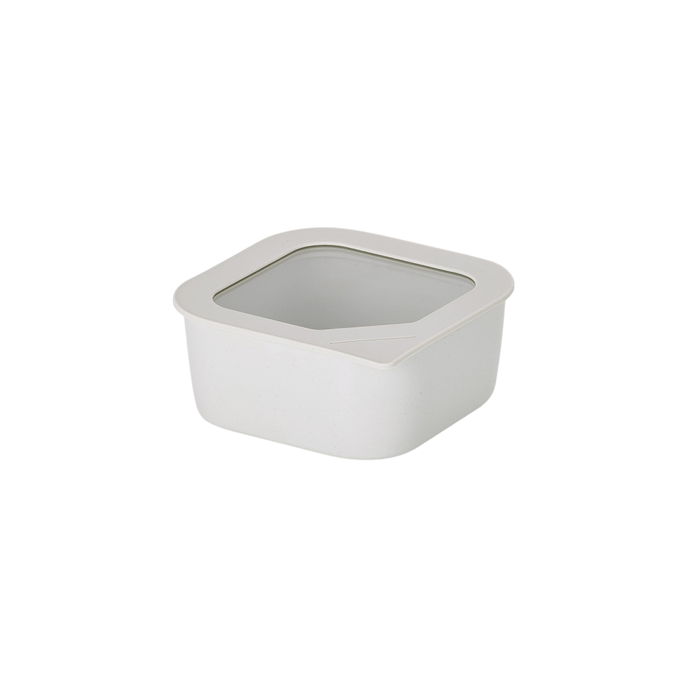 Fika One Ceramic Square Food Storage Container (22oz)