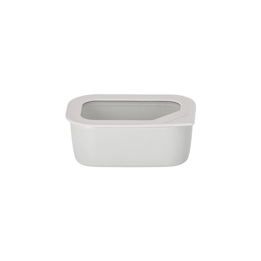 Fika One Ceramic Rectangular Food Storage Container (20oz)