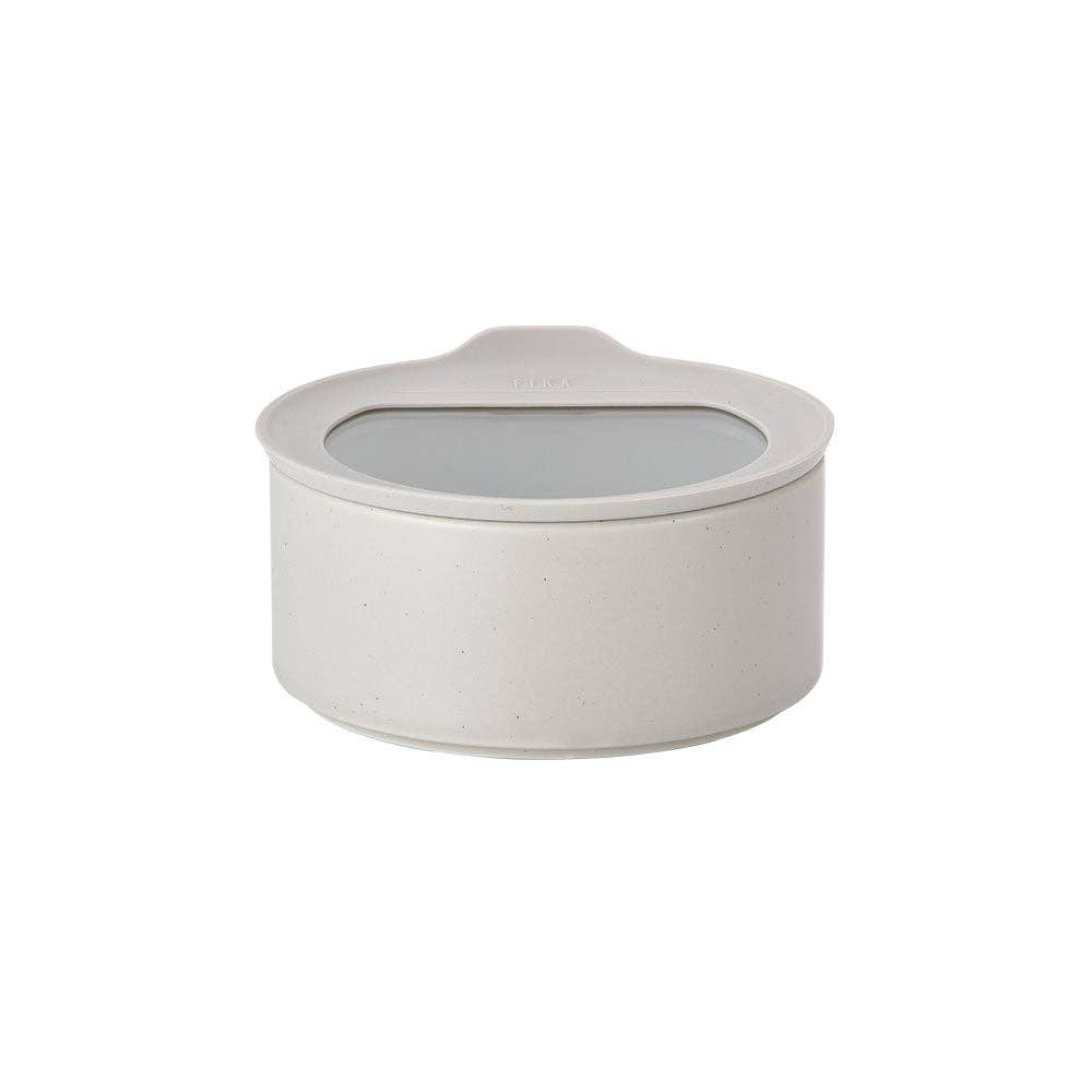 Fika One Ceramic Round Food Storage Container (20oz)