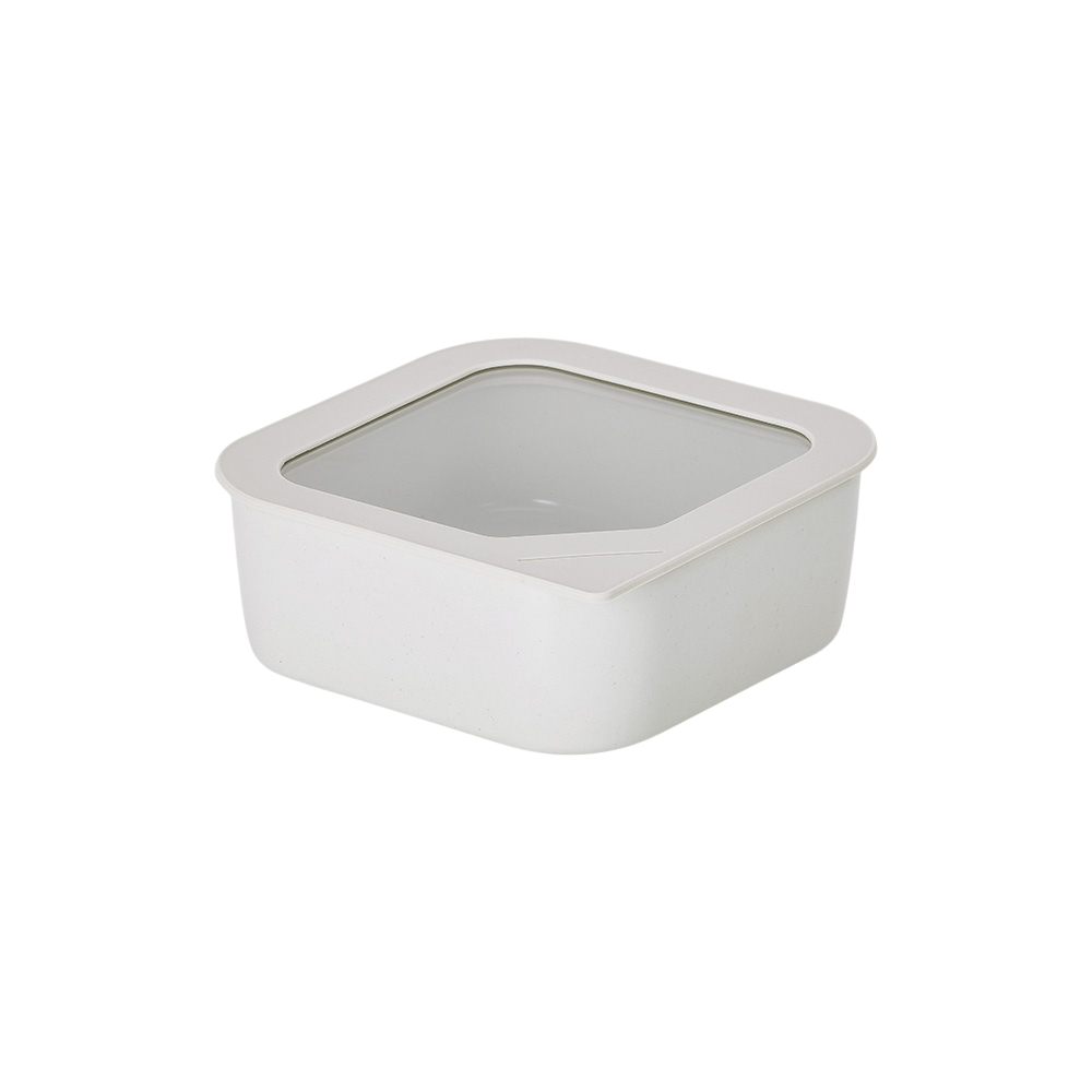 Fika One Ceramic Square Food Storage Container (30oz/ 900ml)
