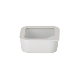 Fika One Ceramic Square Food Storage Container (30oz/ 900ml)