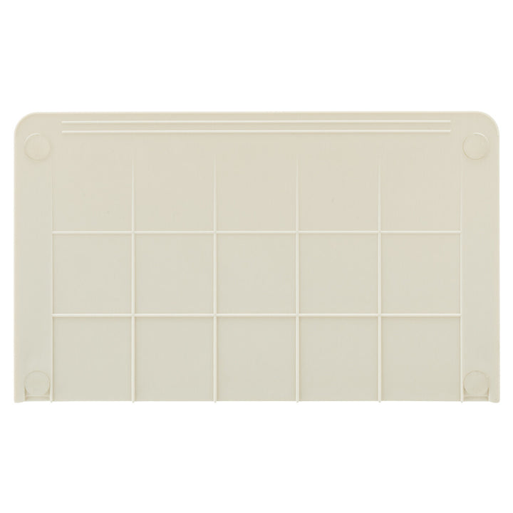 LIHIT LAB Expandable Bookend & Media Organizer