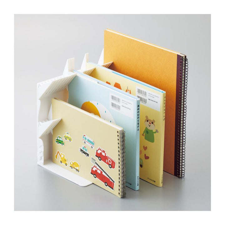 LIHIT LAB Expandable Bookend (Large)