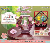 Pokémon Funwari Yurarin Swaying Ornament Figure Blind Box