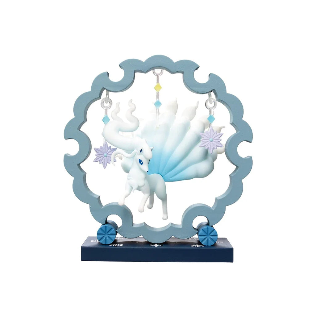 Pokémon Funwari Yurarin Swaying Ornament Figure Blind Box