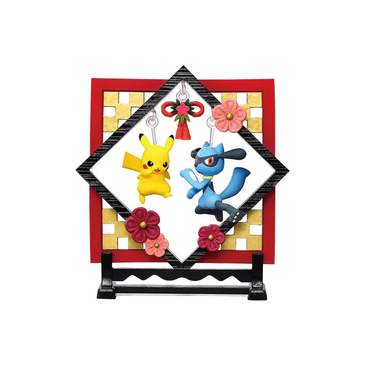 Pokémon Funwari Yurarin Swaying Ornament Figure Blind Box