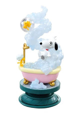 Snoopy Spiral Diorama Figure Blind Box