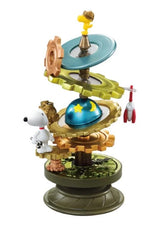Snoopy Spiral Diorama Figure Blind Box