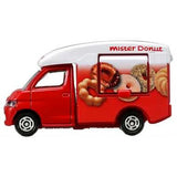 TOMICA - No.40 Mister Donut Mobile Catering Truck