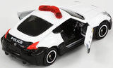 TOMICA - No.61 Nissan Fairlady Patrol Car
