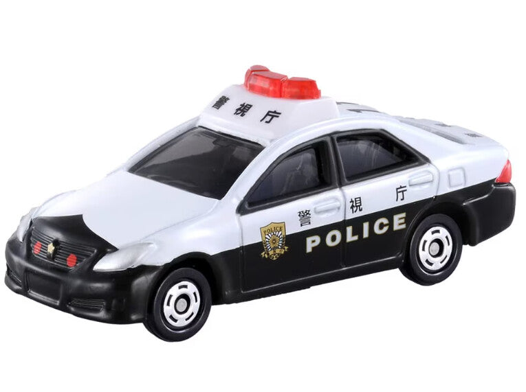 TOMICA - No.110 Toyota Crown Patrol Car