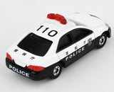 TOMICA - No.110 Toyota Crown Patrol Car