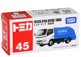 TOMICA - No.45 Toyota Dyna Refuse Truck