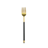 Kara Gold Dinner Fork