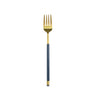 Kara Gold Dinner Fork
