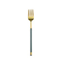 Kara Gold Dinner Fork