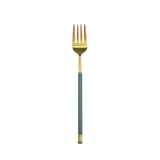 Kara Gold Dinner Fork