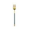 Kara Gold Dinner Fork