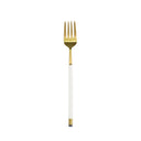 Kara Gold Dinner Fork