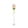 Kara Gold Dinner Fork